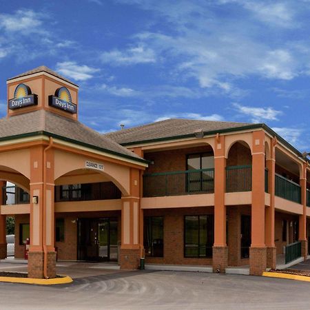 Days Inn By Wyndham Franklin Exterior photo