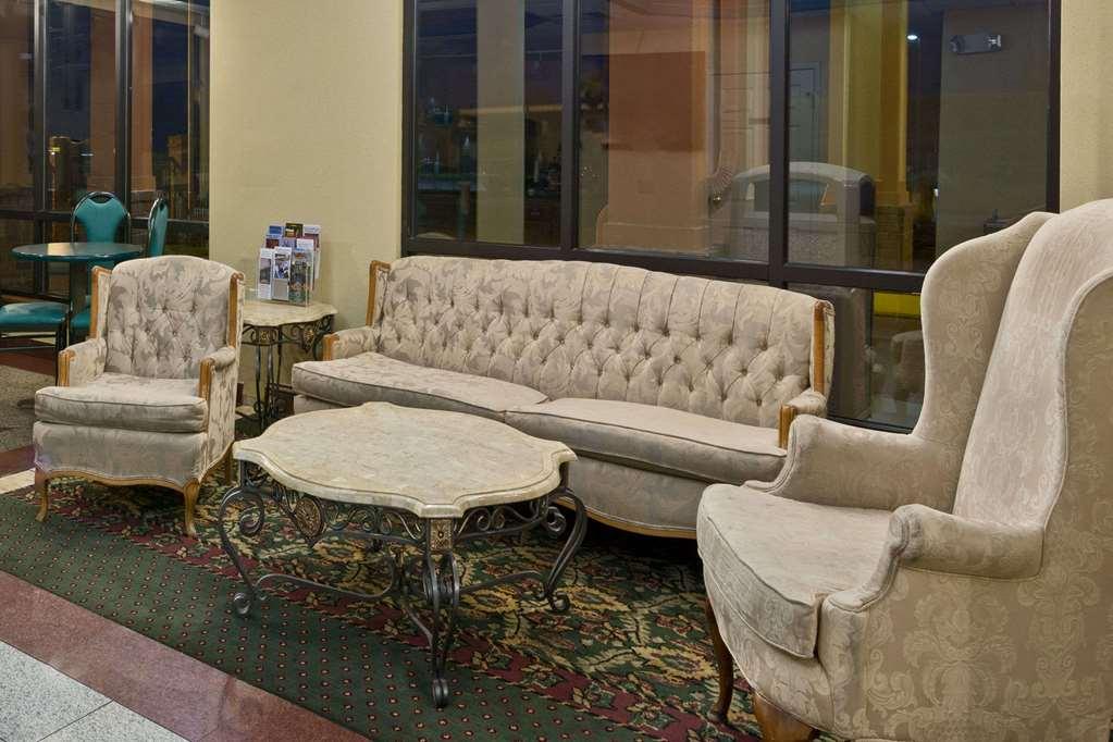 Days Inn By Wyndham Franklin Interior photo